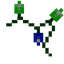 Classic Multicolored Lights (Vertical Corner Righthand)