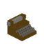 Yellow Typewriter