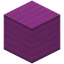 Magenta Iron Tank Wall