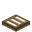 Oak Tropical Trapdoor