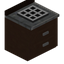 Brown Cooking Table