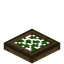 Overgrown Oak Trapdoor