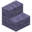 Glacio Stone Stairs