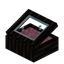 Pink Blackwood Display Case