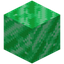 Smooth Block of Emerald