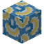 Waved White Glazed Terracotta