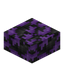 Mossy Lunar Cobblestone Slab