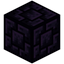 Brick Bordered Obsidian