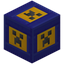 Creeper Blue Concrete