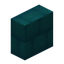 Cyan Vertical Mud Brick Slab