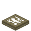 Distorted Birch Trapdoor