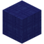 Stringed Blue Wool
