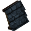 Roof Up 67 Blue Slate