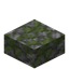 Mossy Cobblestone Slab