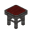 Red Ironwood Seat