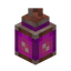 Magenta Brick Lantern