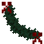 Garland (Diagonal Right)