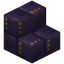 Gilded Sourcestone: Large Bricks Stairs