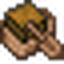 Jungle Boat with Chest