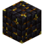 Gilded Blackstone Mini Tiles