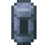Empty Tungstensteel Cell