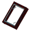 Crimson Attic Roof