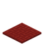 Woved Red Carpet