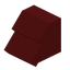 Red Concrete Steep Base Roof