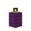 Magenta Paper Lantern (No Detail)