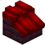 Red Roof Block (Crimson)
