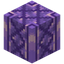 Amethyst Pillar