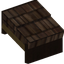 Roof Upper Straight 22 Spruce Shingle