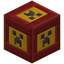 Creeper Red Concrete