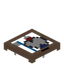 Pink Ipe Trapdoor