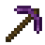 Lunar Wood Pickaxe