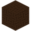 Woved Brown Wool