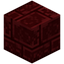 Etched Red Nether Bricks Bricks