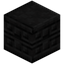 Ornate Coal Block Pillar