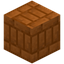 Tiny Layered Red Sandstone Bricks