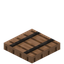 Jungle Barrel Trapdoor