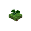 Floating Green Flower