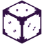 Purple Strengthened Glass