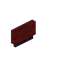 Red Lunar Small Seat Back