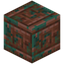 Sad Raw Copper Block