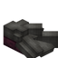 Gray Longer Roof Slab (Crimson)