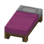 Bubblegum Bed