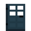 Oak Door