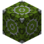 Shrunken Green Glazed Terracotta