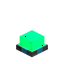 Inverted Lime Fixture