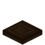 Solid Dark Oak Trapdoor